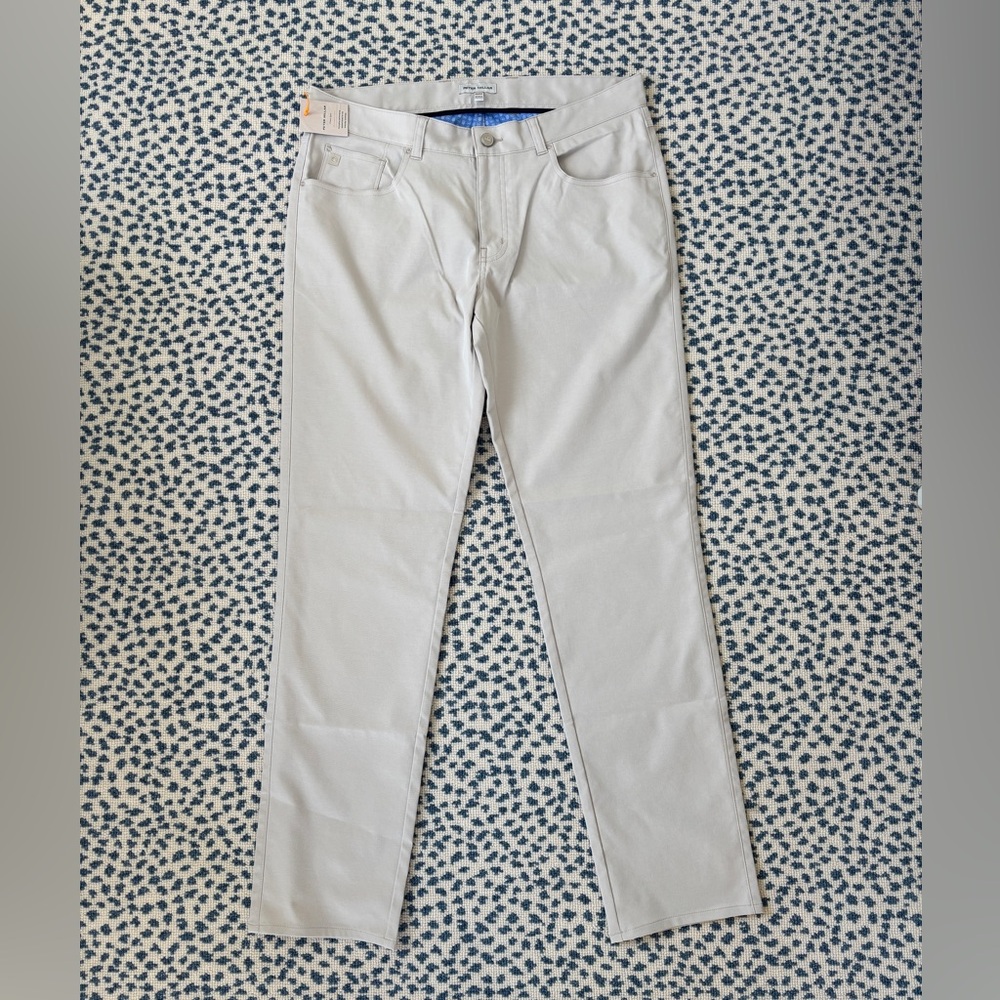 NWT: Peter Millar Men’s Crown Sport Performance Pants